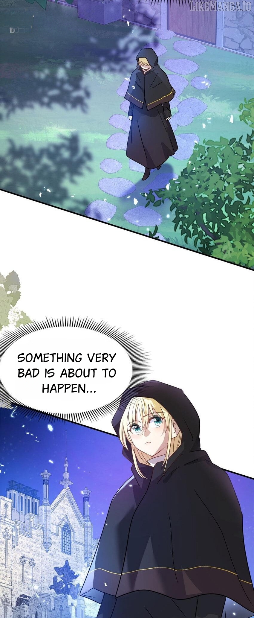 Don't Embarrass Me Chapter 50 - page 10